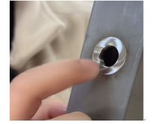 龍門數(shù)控鉆攻一體機(jī)在地暖行業(yè)的